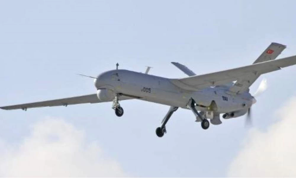 "Σουρωτήρι" τα ελληνικά σύνορα! Τουρκικό drone έφτασε μέχρι Καβάλα